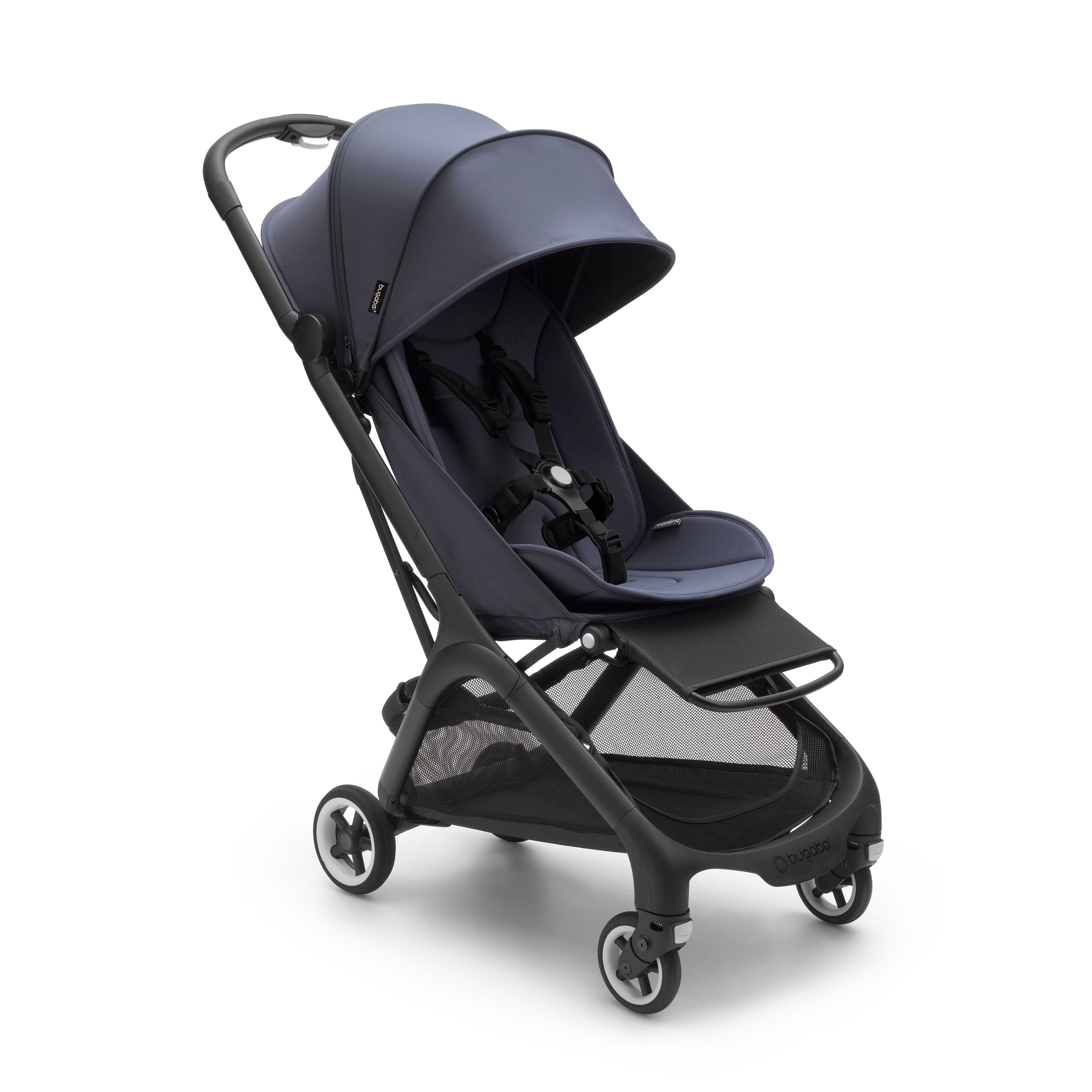 ergo travel pram