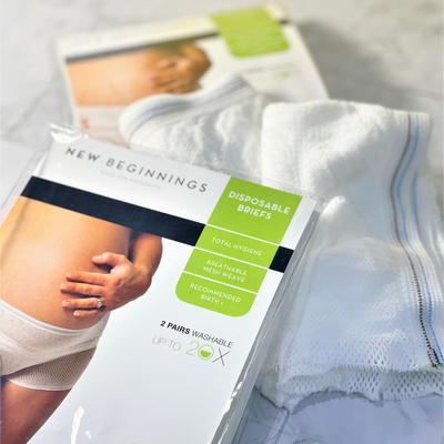 Bubba Bump Disposable Postpartum Underwear — Baby Zone