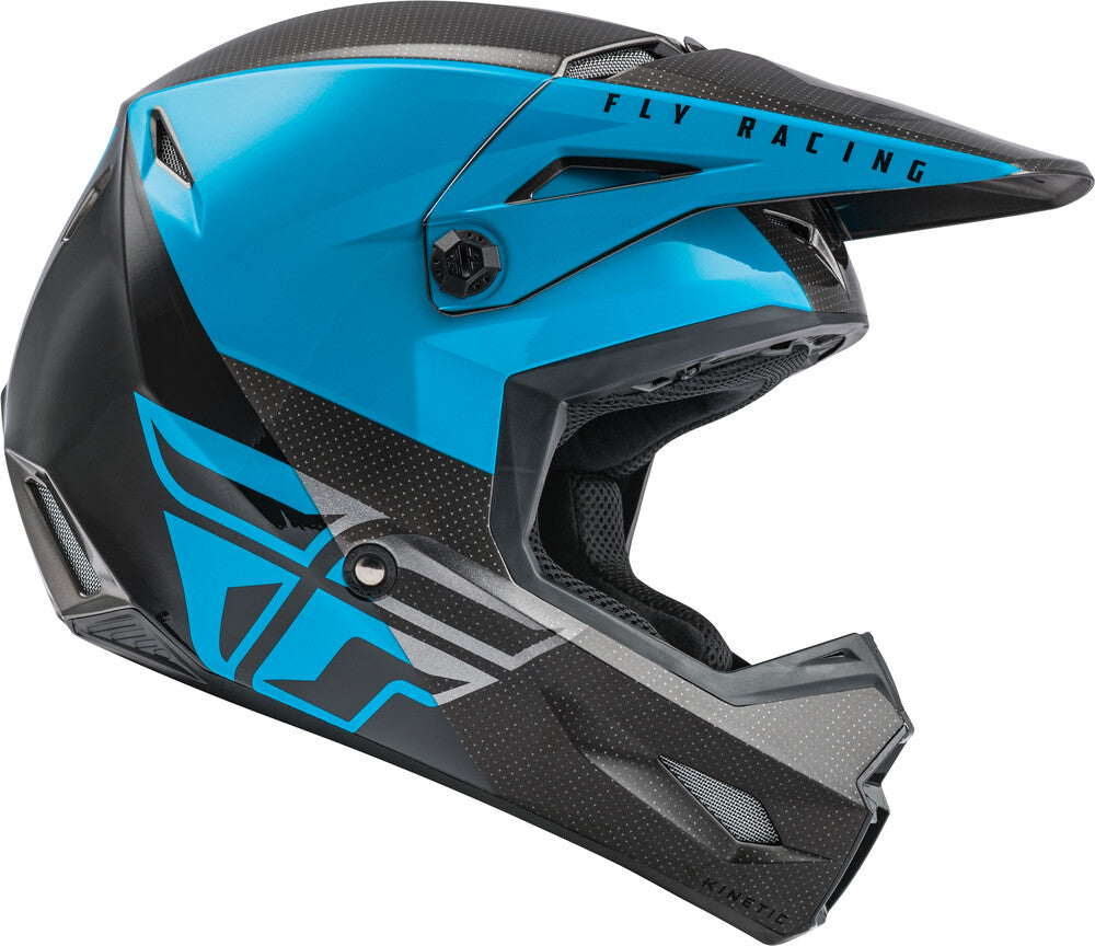 Fly Racing Kinetic Straight Edge Helmet