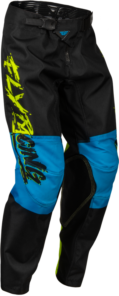 Fly Racing Youth Kinetic Rebel/Khaos Pants