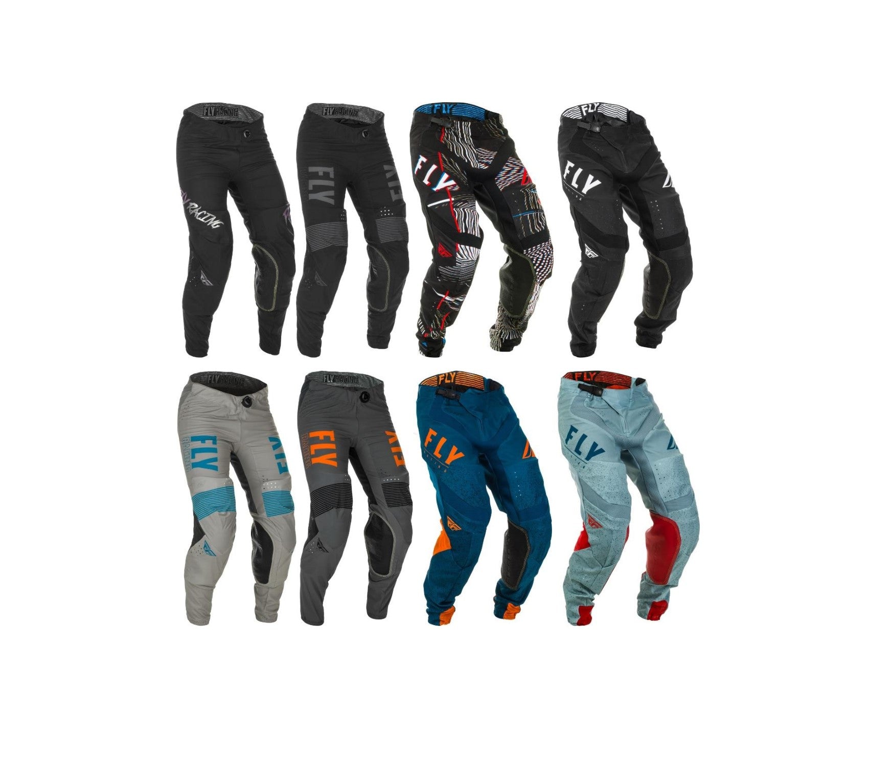 2021 Fly Racing Lite Pants