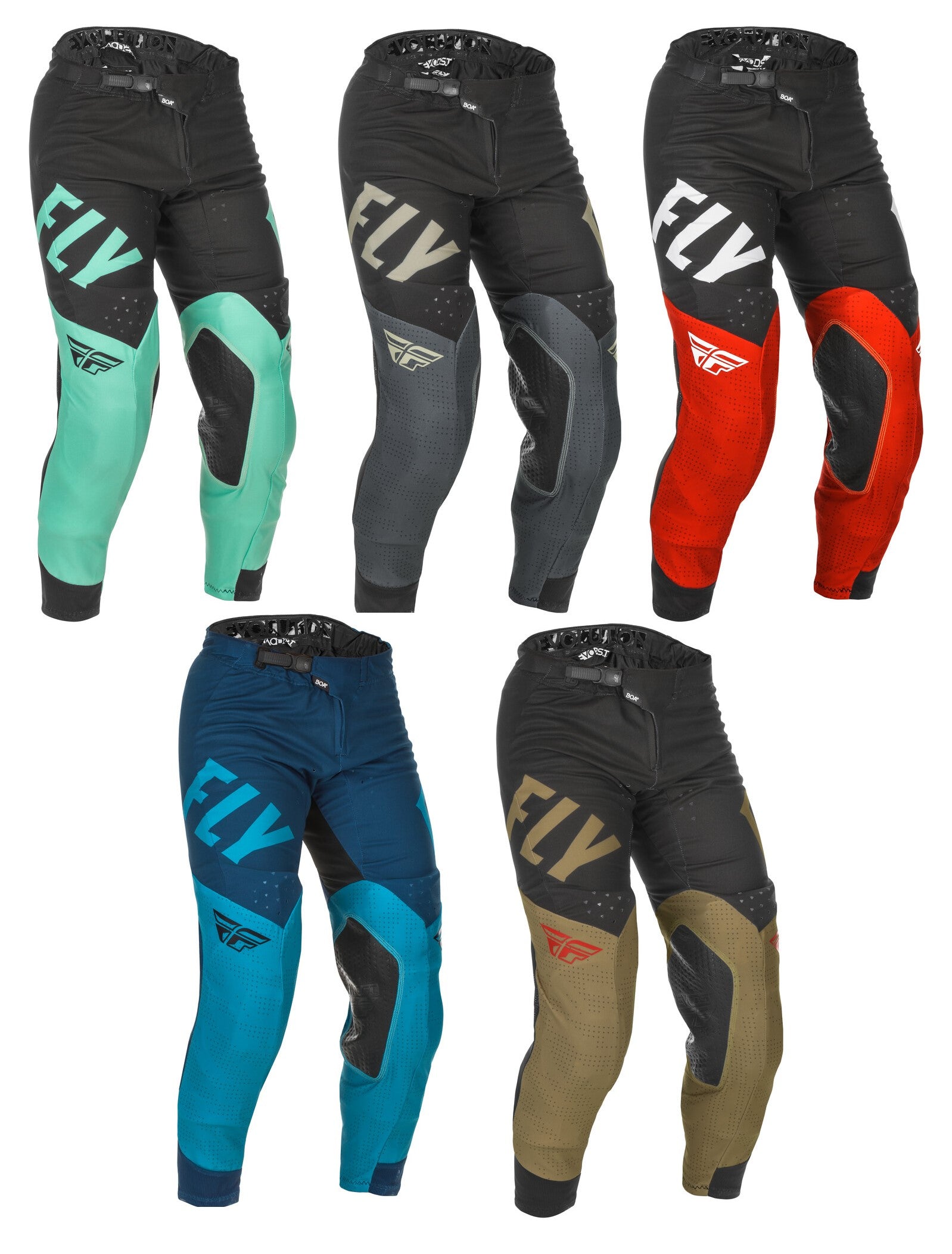 Fly Racing Evo DST Pants