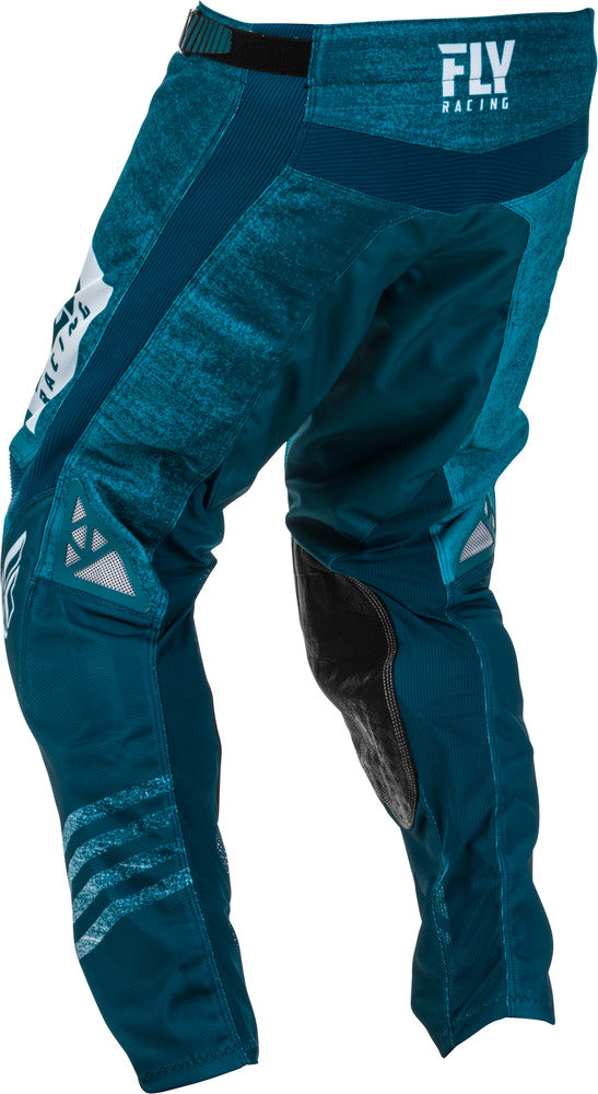 Fly Racing Kinetic Mesh Noiz Pants (Blue/Navy, 32)