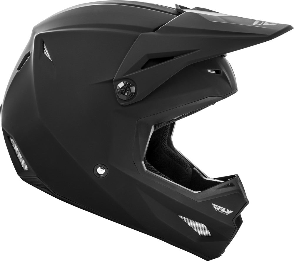 Fly Racing Kinetic Straight Edge Helmet