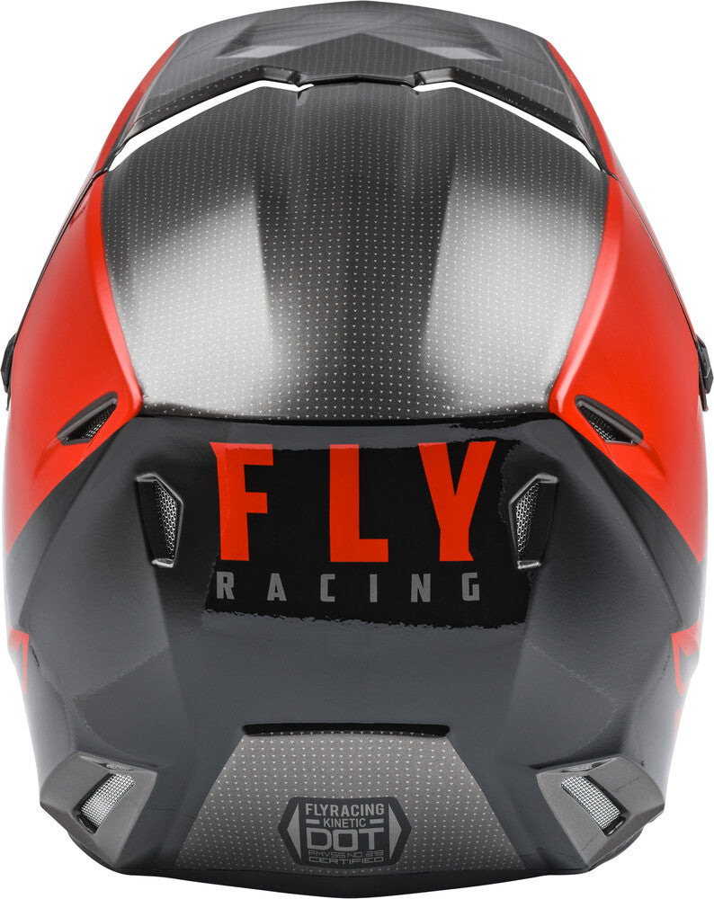 Fly Racing Kinetic Straight Edge Helmet