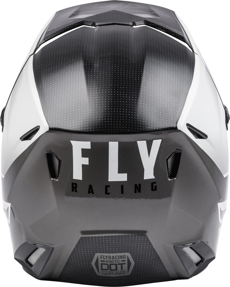 Fly Racing Kinetic Straight Edge Helmet