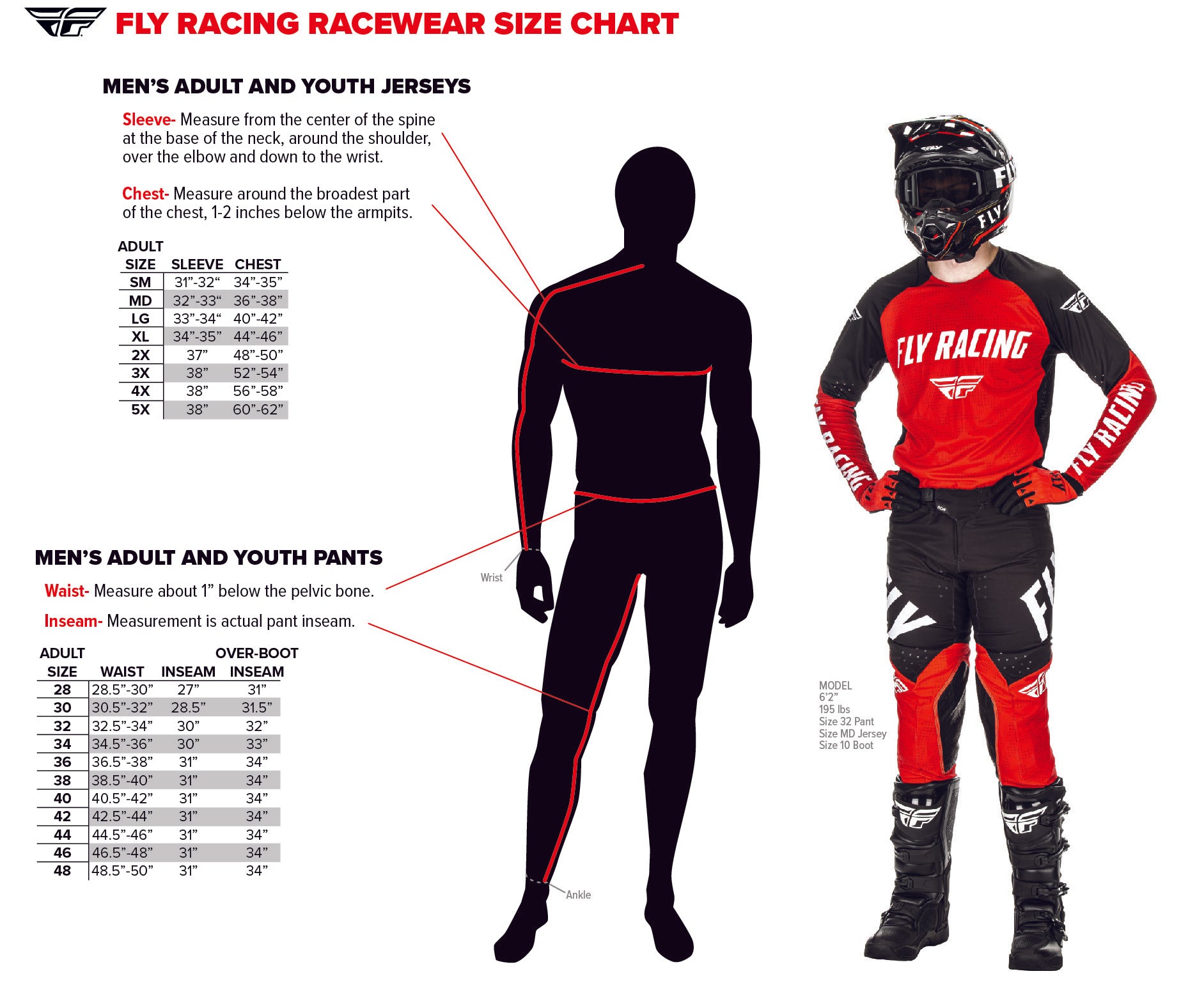 Fly Racing Windproof MX UTV Off-Road Jersey