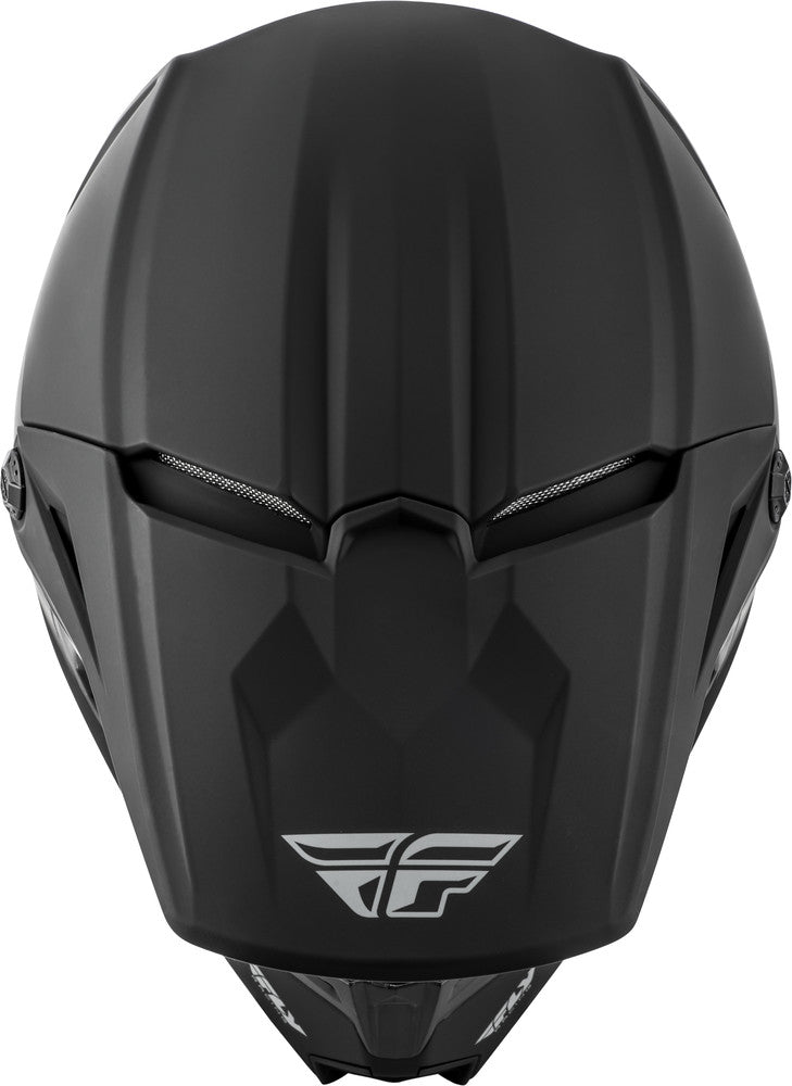 Fly Racing Kinetic Straight Edge Helmet