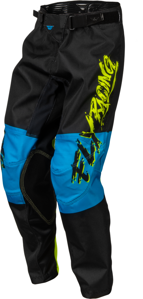 Fly Racing Youth Kinetic Rebel/Khaos Pants