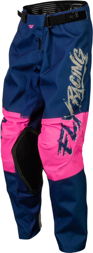 Fly Racing Youth Kinetic Rebel/Khaos Pants