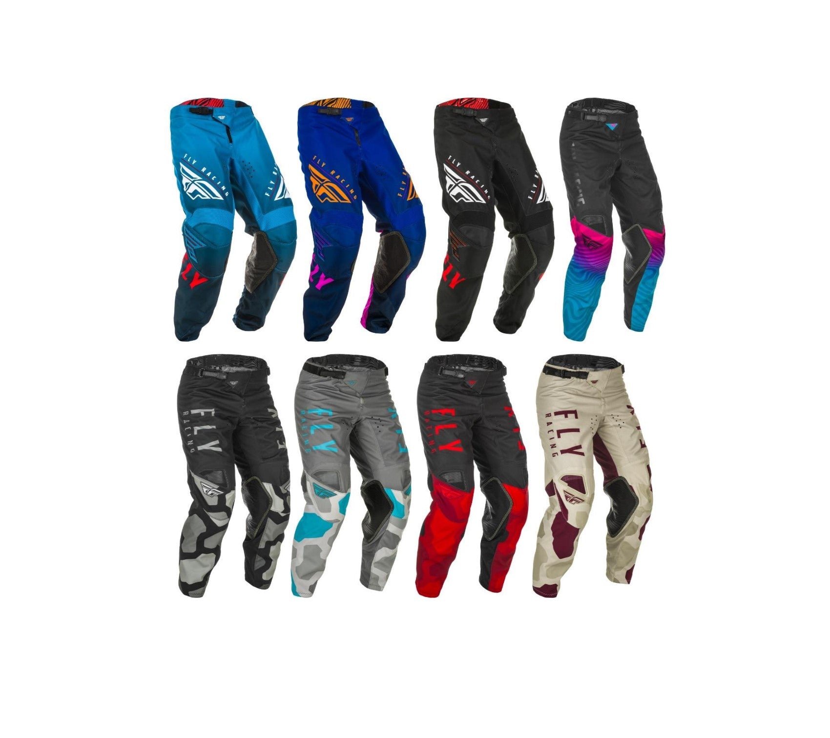 Fly Racing Kinetic K220 Pants