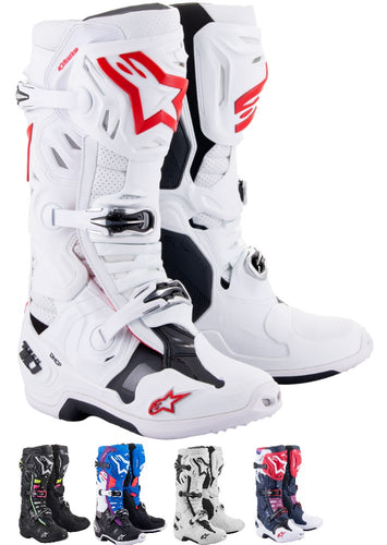 Alpinestars Tech 10 Supervented Boots