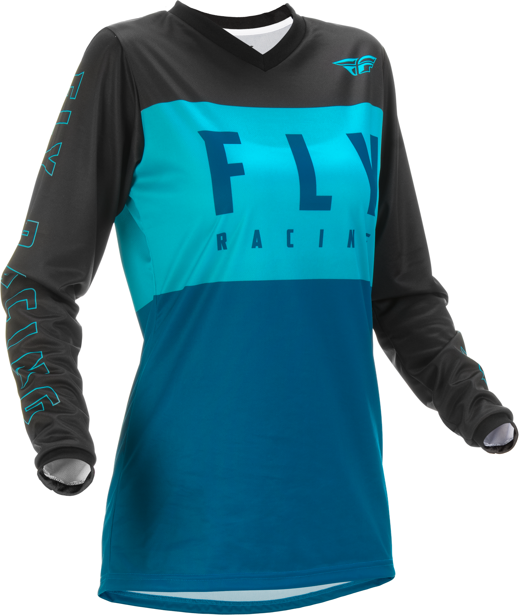 Fly Racing Adult Women's F-16 Jersey