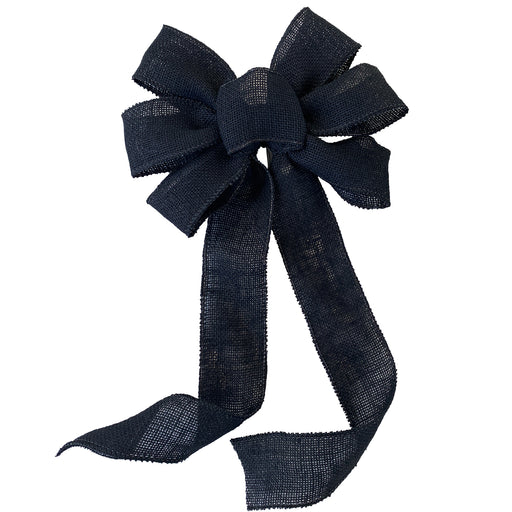 9 x 10 Yd Black Lace Ribbon [LS156-89] - $7.99 : , Burlap  for Wedding and Special Events