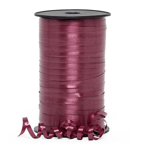 Pink Curling Ribbon (500 Yards) Party Decor Supplies