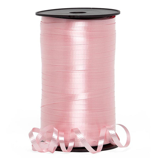 3/16 Crimped Curling Ribbon Black