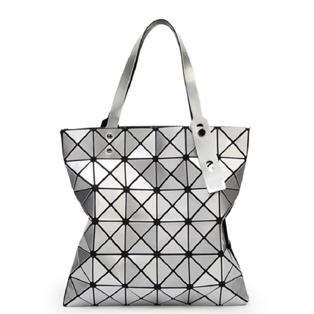 handbag geometric