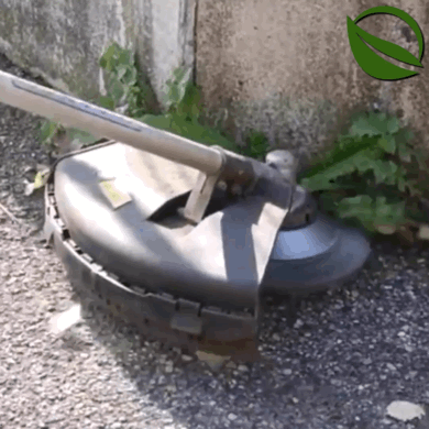 weed brush trimmer