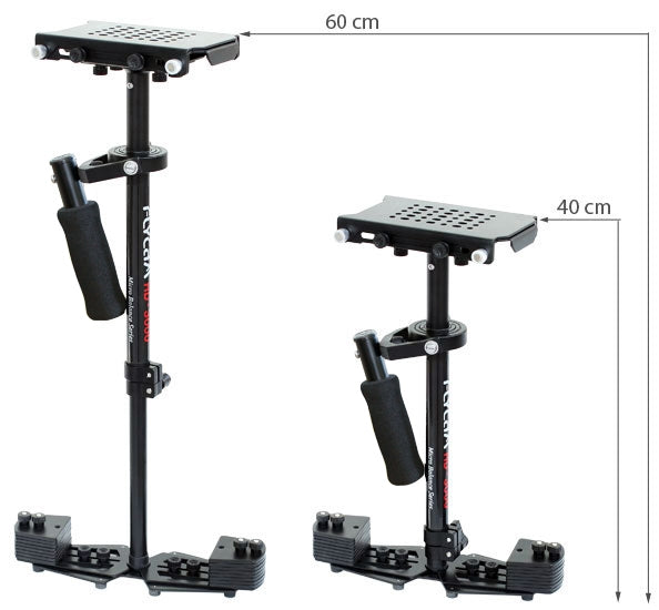 FLYCAM HD-3000 Steadycam with Arm Brace(FLCM-HD-3-AB-QT) Flycam HD-3000 Handheld Video Stabilizer