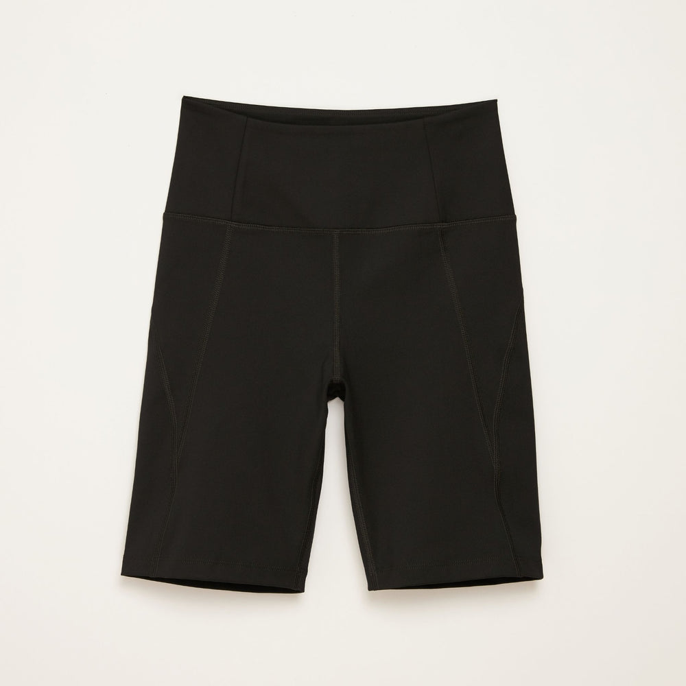 Girlfriend Collective Compressive High-Rise Run Shorts - Bergdorf Goodman