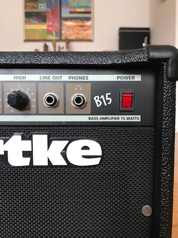 hartke b15