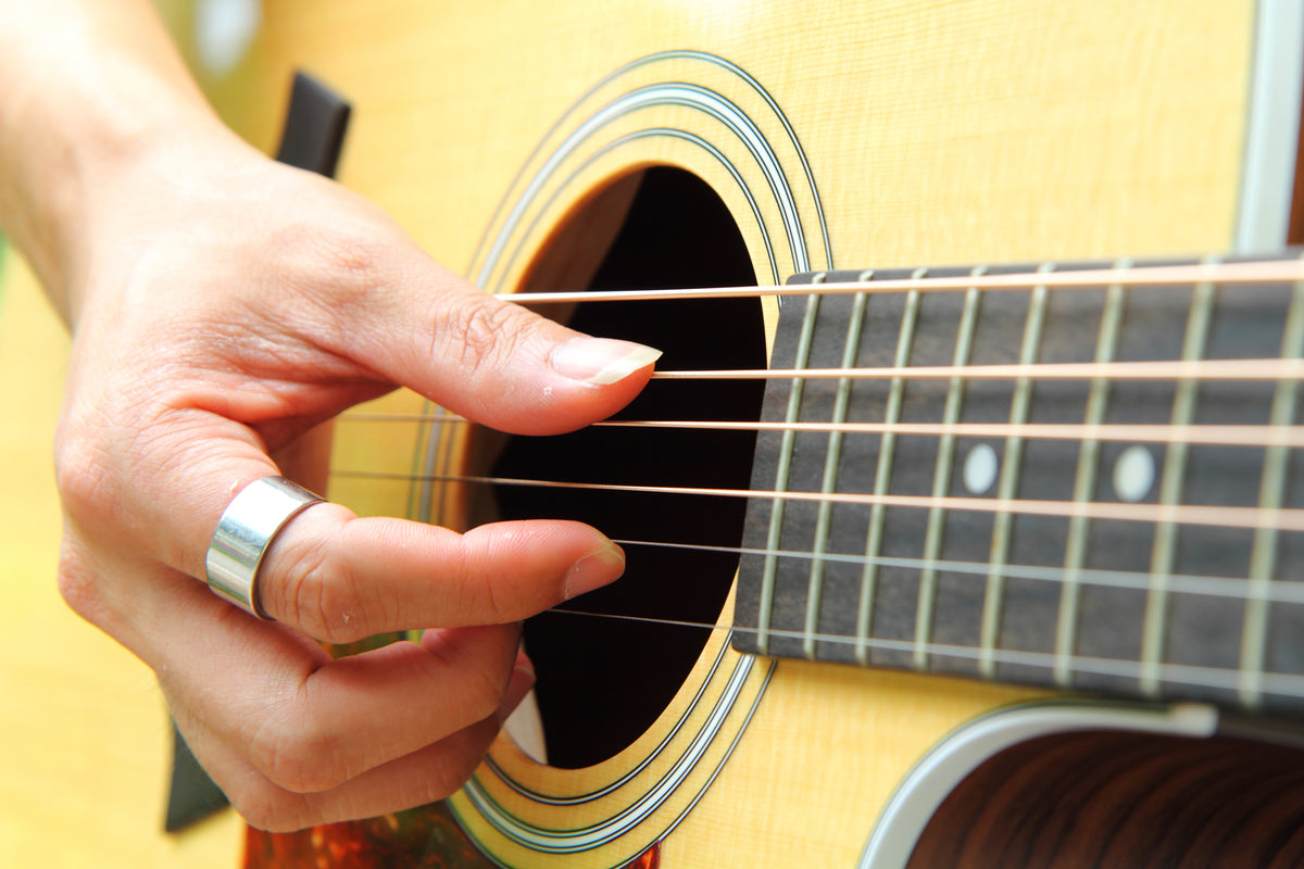 Guitar Fingerpicking For Beginners With 3 Styles To Play Guitar Head