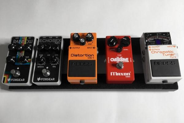 overdrive pedals