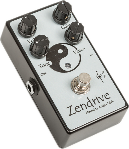 Hermida Audio Zendrive