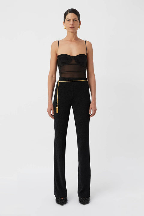 MISSORI KNIT LEGGING (BLACK)- CAMILLA AND MARC SUMMER 23 Boxing