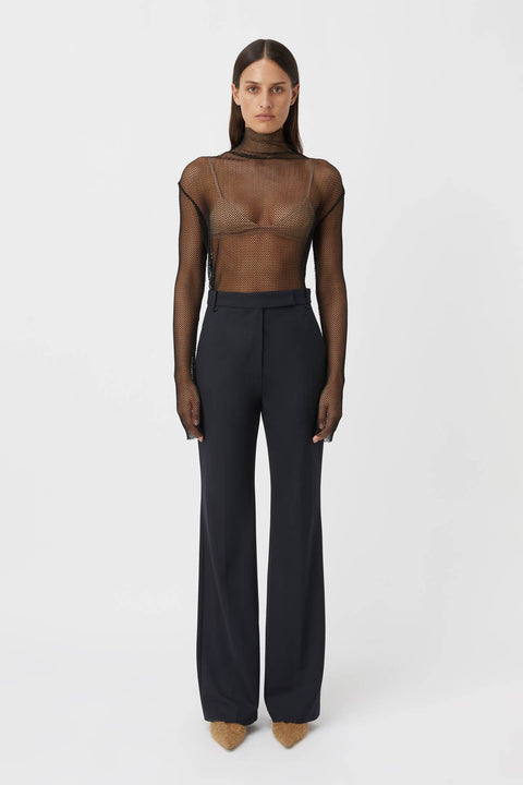 Camila Jersey Stretch Trouser