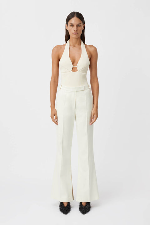Majorelle Strapless Body Suit White Size M - $45 (62% Off Retail) - From  Mari