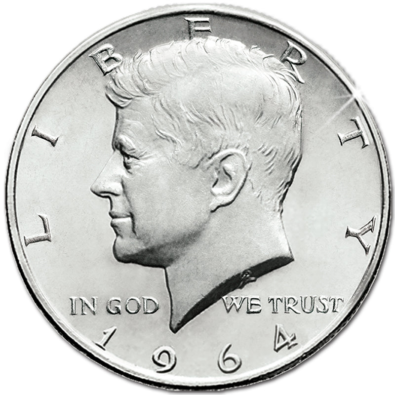 Half Dollar Value - How Much Are Silver Half Dollars Worth? - Sdc
