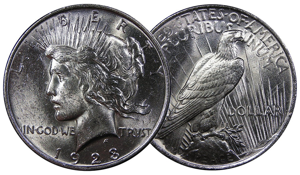 1925 Silver Dollar Value