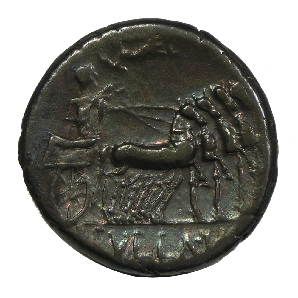 roman republic denarius