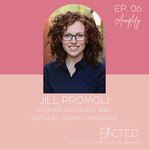 Jill Promoli - Ellected Podcast
