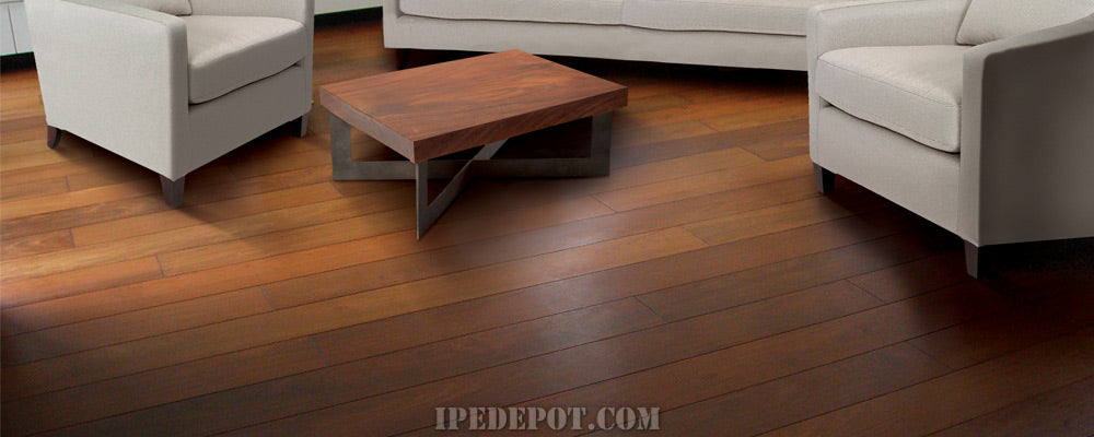 ipe flooring