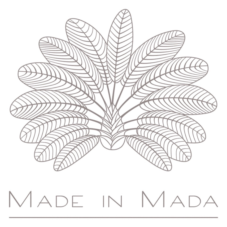 Made in Mada, artisanat raphia de Madagascar : mode, déco
