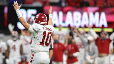 Alabama Crimson Tide Photo Credit Kevin C. Cox Getty Images, Photo Mac Jones