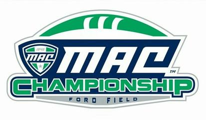 MAC Championship Ford Field