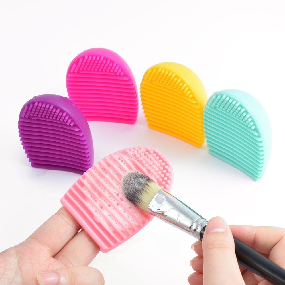 Brushegg - Dispositivo Per Pulire I Pennelli per Make Up – Fashion