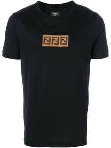 Fendi Box Logo T-Shirt – The Fashion 
