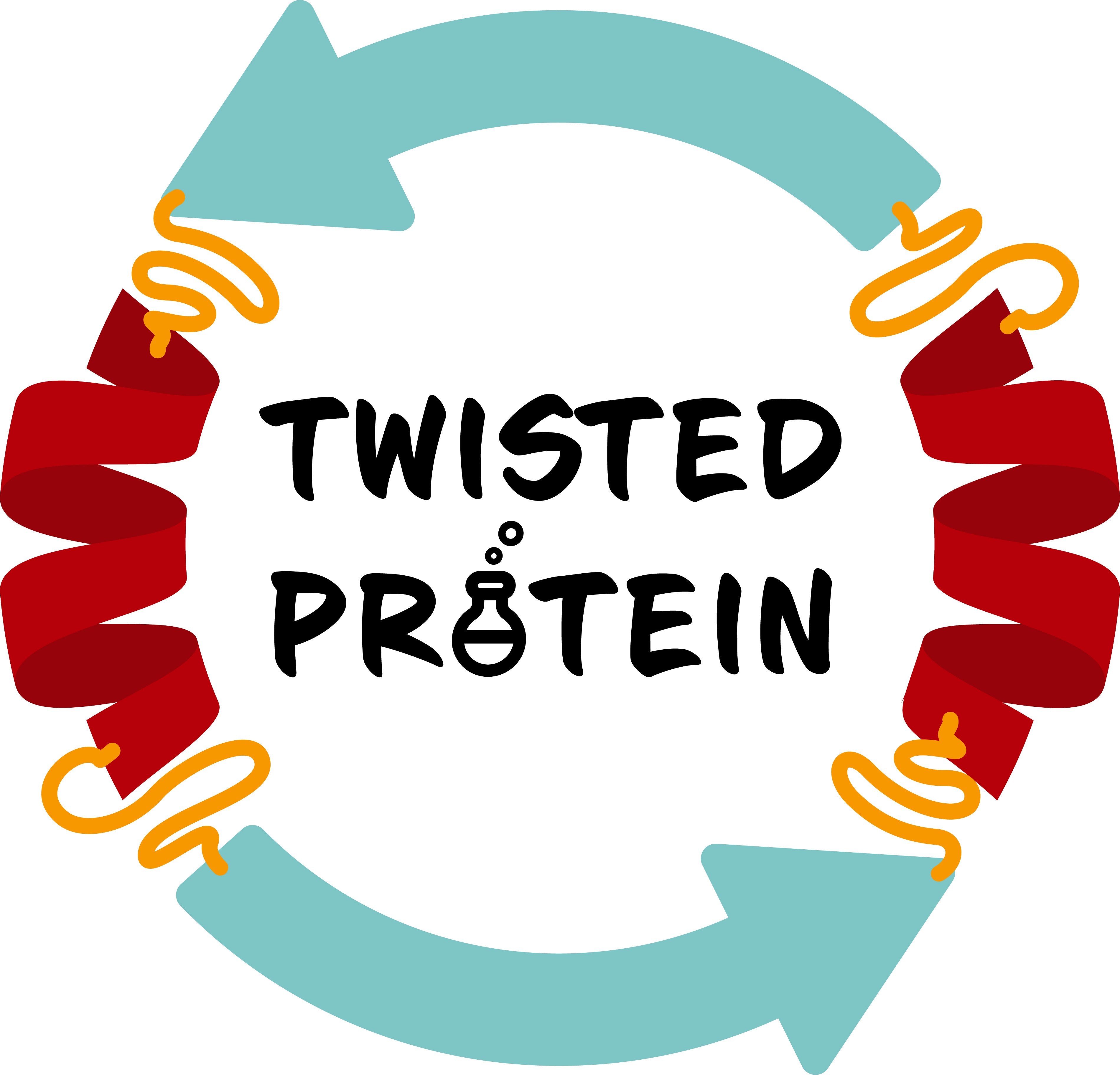 Twisted Protein