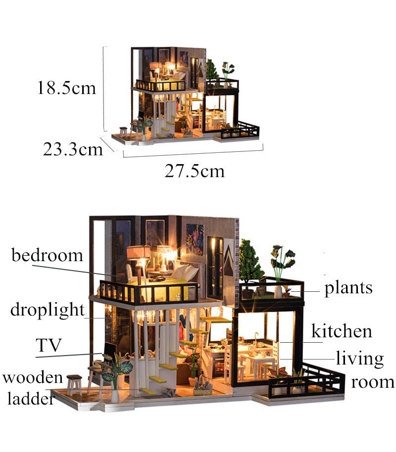 doll houses big