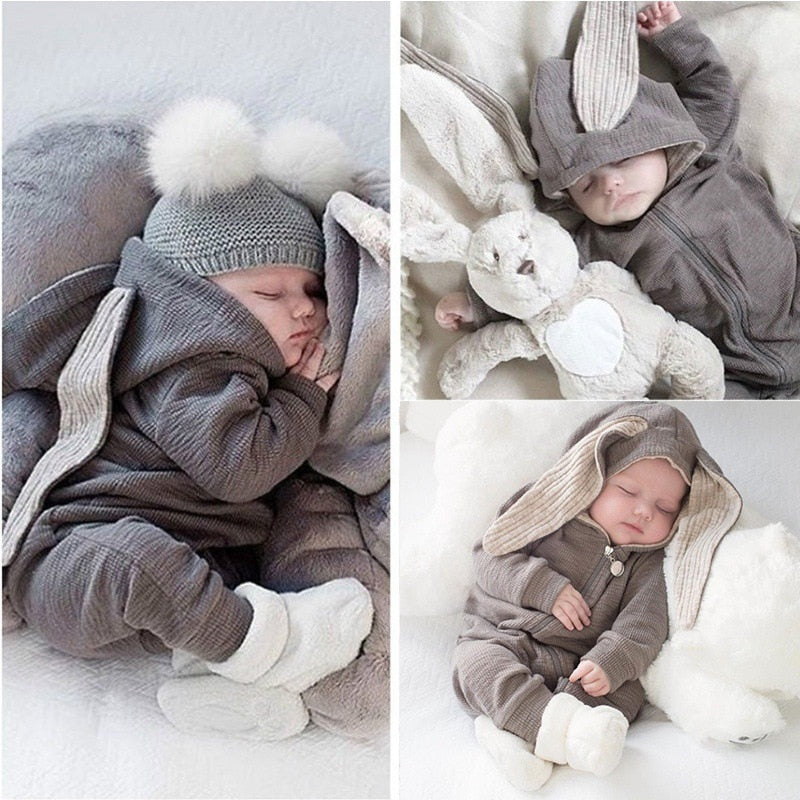 newborn rabbit outfit