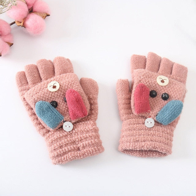 baby winter mittens