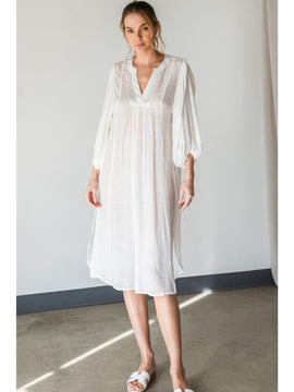 White Swim Coverup