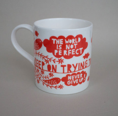 Mugs - Rob Ryan