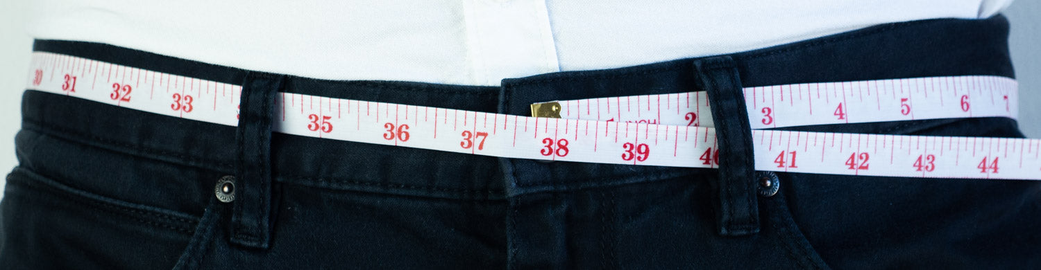 Measure Yourself with a Measuring Tape