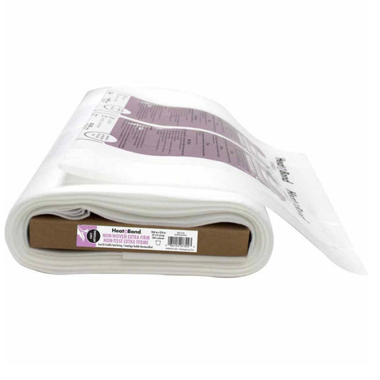 Heat'n Bond Craft Extra Firm Iron-On Fusible Interfacing 20x36