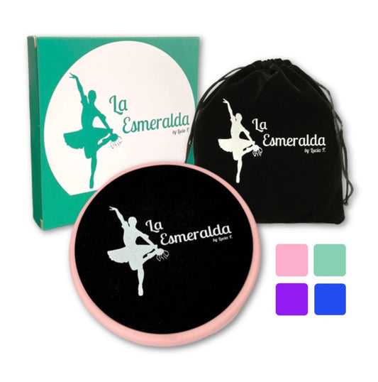 La Esmeralda Stretcher bands, Set of two, Dancewear
